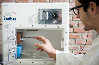 Illustration for article titled One Small Espresso Machine For the ISS, One Giant Leap For Humankind
